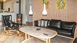 living-room - Ferienhaus für 10 Personen (175 m²) in Oksbøl - Top-Hundeurlaub