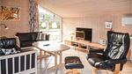 living-room - Ferienhaus für 10 Personen (175 m²) in Oksbøl - Top-Hundeurlaub