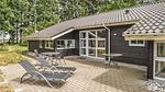 outside - Ferienhaus für 10 Personen (175 m²) in Oksbøl - Top-Hundeurlaub