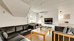 living-room - Ferienhaus für 14 Personen (218 m²) in Ulfborg - Top-Hundeurlaub