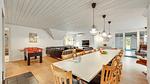 living-room - Ferienhaus für 14 Personen (218 m²) in Ulfborg - Top-Hundeurlaub