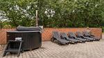 garden - Ferienhaus für 14 Personen (218 m²) in Ulfborg - Top-Hundeurlaub