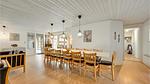 living-room - Ferienhaus für 14 Personen (218 m²) in Ulfborg - Top-Hundeurlaub
