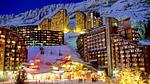 ExteriorWinter - Ferienwohnung für 6 Personen (22 m²) in Avoriaz - Top-Hundeurlaub