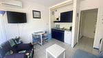 LivingRoom - Ferienwohnung für 3 Personen (18 m²) in Le Grau-du-Roi - Top-Hundeurlaub