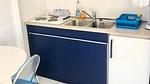 Kitchen - Ferienwohnung für 3 Personen (18 m²) in Le Grau-du-Roi - Top-Hundeurlaub