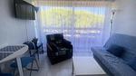 LivingRoom - Ferienwohnung für 3 Personen (18 m²) in Le Grau-du-Roi - Top-Hundeurlaub