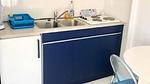 Kitchen - Ferienwohnung für 3 Personen (18 m²) in Le Grau-du-Roi - Top-Hundeurlaub