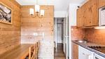 Kitchen - Ferienwohnung für 5 Personen (24 m²) in Avoriaz - Top-Hundeurlaub