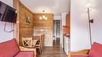 LivingRoom - Ferienwohnung für 5 Personen (24 m²) in Avoriaz - Top-Hundeurlaub