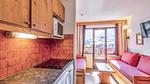 Kitchen - Ferienwohnung für 5 Personen (24 m²) in Avoriaz - Top-Hundeurlaub