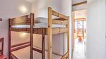 BedRoom - Ferienwohnung für 5 Personen (24 m²) in Avoriaz - Top-Hundeurlaub