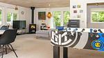 Indoor - Ferienhaus für 7 Personen (73 m²) in Ebeltoft - Top-Hundeurlaub