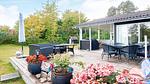 View - Ferienhaus für 7 Personen (73 m²) in Ebeltoft - Top-Hundeurlaub