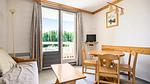 DiningRoom - Ferienwohnung für 5 Personen (30 m²) in L'Alpe D'Huez - Top-Hundeurlaub