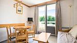 DiningRoom - Ferienwohnung für 5 Personen (30 m²) in L'Alpe D'Huez - Top-Hundeurlaub