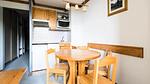 DiningRoom - Ferienwohnung für 5 Personen (30 m²) in L'Alpe D'Huez - Top-Hundeurlaub
