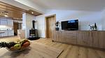 LivingRoom - Ferienwohnung für 4 Personen (78 m²) in Wald im Pinzgau - Top-Hundeurlaub