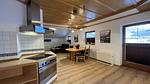 Kitchen - Ferienwohnung für 4 Personen (78 m²) in Wald im Pinzgau - Top-Hundeurlaub