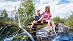 AreaSummer5KM - Ferienwohnung für 4 Personen (78 m²) in Wald im Pinzgau - Top-Hundeurlaub