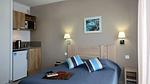BedRoom - Ferienwohnung für 3 Personen (22 m²) in Le Barcarès - Top-Hundeurlaub