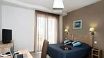 BedRoom - Ferienwohnung für 3 Personen (22 m²) in Le Barcarès - Top-Hundeurlaub