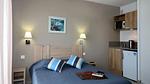 BedRoom - Ferienwohnung für 3 Personen (22 m²) in Le Barcarès - Top-Hundeurlaub