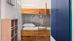 BedRoom - Ferienwohnung für 5 Personen (23 m²) in Port Camargue - Top-Hundeurlaub