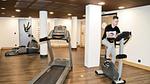gym - Ferienwohnung für 5 Personen (34 m²) in Châtel - Top-Hundeurlaub
