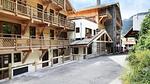 ExteriorSummer - Ferienwohnung für 5 Personen (34 m²) in Châtel - Top-Hundeurlaub
