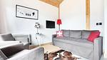 LivingRoom - Ferienwohnung für 5 Personen (34 m²) in Châtel - Top-Hundeurlaub