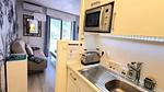 Untagged - Ferienwohnung für 5 Personen (26 m²) in Bormes-les-Mimosas - Top-Hundeurlaub