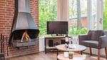 LivingRoom - Bungalow für 4 Personen (50 m²) in Putten - Top-Hundeurlaub