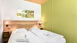 BedRoom - Bungalow für 4 Personen (50 m²) in Putten - Top-Hundeurlaub