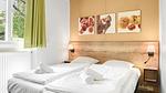 BedRoom - Bungalow für 4 Personen (50 m²) in Putten - Top-Hundeurlaub