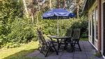 TerraceBalcony - Bungalow für 4 Personen (50 m²) in Putten - Top-Hundeurlaub