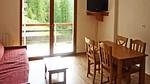 Untagged - Ferienwohnung für 5 Personen (32 m²) in Les Orres - Top-Hundeurlaub