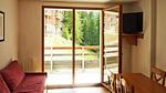 Untagged - Ferienwohnung für 5 Personen (32 m²) in Les Orres - Top-Hundeurlaub