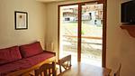 Untagged - Ferienwohnung für 5 Personen (32 m²) in Les Orres - Top-Hundeurlaub