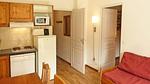 Untagged - Ferienwohnung für 5 Personen (32 m²) in Les Orres - Top-Hundeurlaub