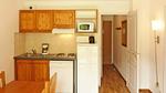 Untagged - Ferienwohnung für 5 Personen (32 m²) in Les Orres - Top-Hundeurlaub