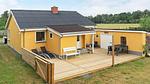 Outdoor - Ferienhaus für 6 Personen (60 m²) in Læsø - Top-Hundeurlaub