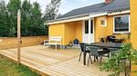 Outdoor - Ferienhaus für 6 Personen (60 m²) in Læsø - Top-Hundeurlaub