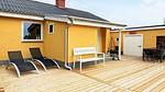 Outdoor - Ferienhaus für 6 Personen (60 m²) in Læsø - Top-Hundeurlaub