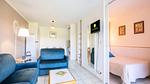 Ferienwohnung für 6 Personen (29 m²) in Saint-Raphaël - Top-Hundeurlaub