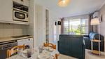 Ferienwohnung für 6 Personen (29 m²) in Saint-Raphaël - Top-Hundeurlaub