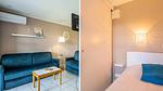 Ferienwohnung für 6 Personen (29 m²) in Saint-Raphaël - Top-Hundeurlaub