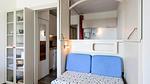 BedRoom - Ferienwohnung für 5 Personen (25 m²) in Hyères - Top-Hundeurlaub