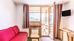 LivingRoom - Ferienwohnung für 5 Personen (25 m²) in Avoriaz - Top-Hundeurlaub