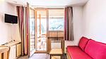 LivingRoom - Ferienwohnung für 5 Personen (25 m²) in Avoriaz - Top-Hundeurlaub